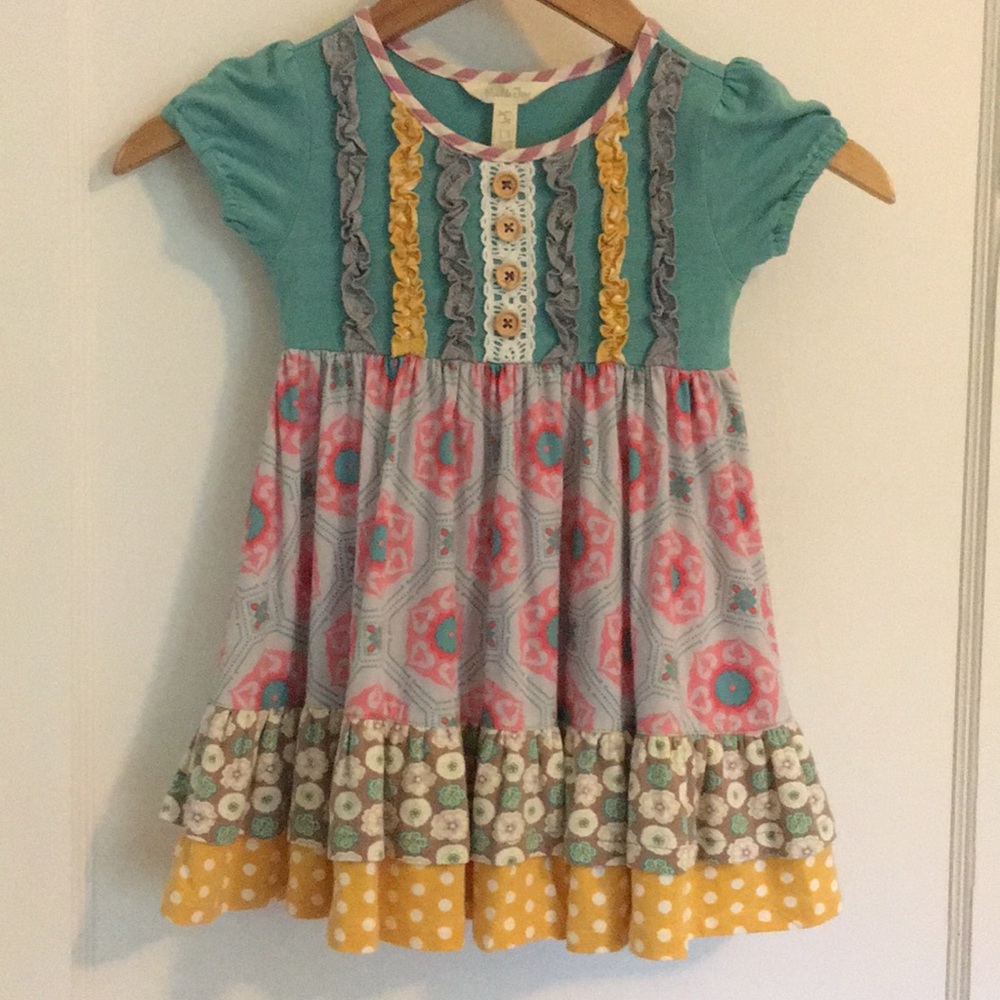 Matilda Jane Dress